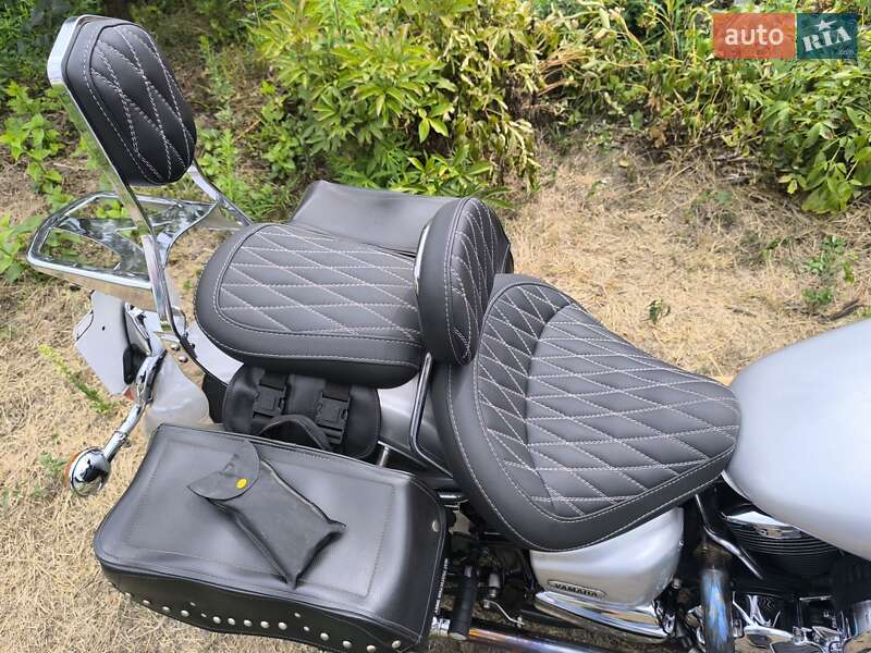 Мотоцикл Круізер Yamaha Drag Star 1100 2006 в Дніпрі