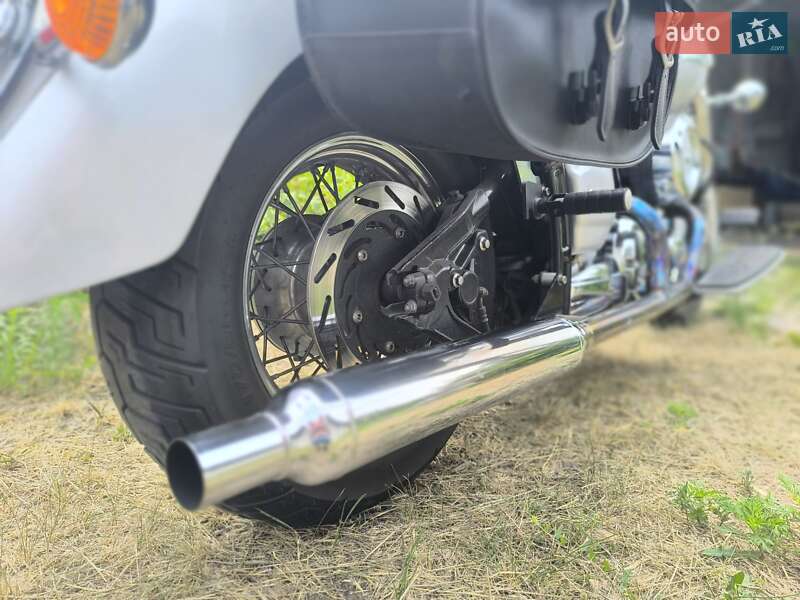 Мотоцикл Круізер Yamaha Drag Star 1100 2006 в Дніпрі