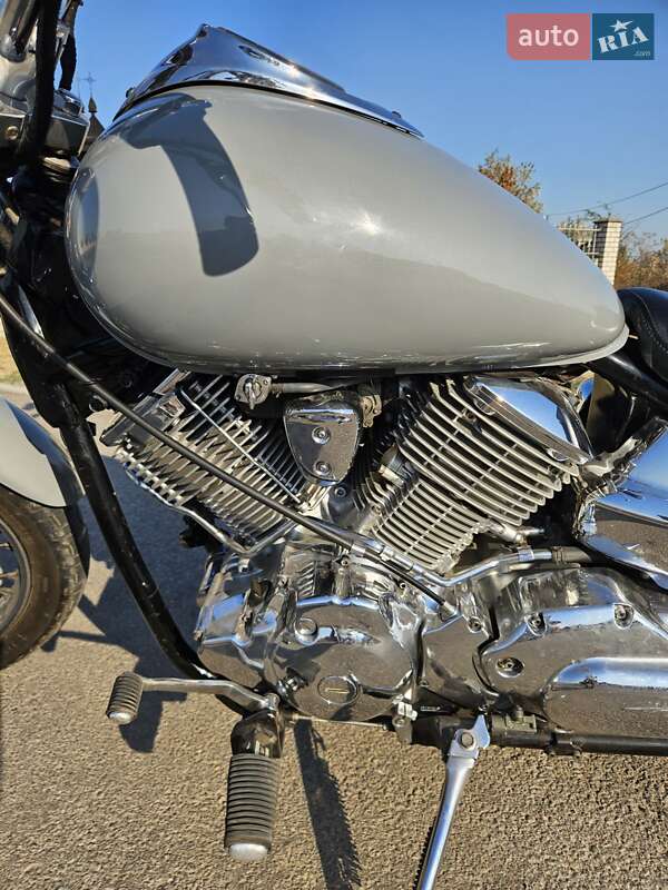 Мотоцикл Кастом Yamaha Drag Star 1100 2004 в Херсоні фото 2 Мотоцикл Кастом Yamaha Drag Star 1100 2004 в Херсоні