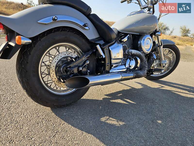 Мотоцикл Кастом Yamaha Drag Star 1100 2004 в Херсоні фото 12 Мотоцикл Кастом Yamaha Drag Star 1100 2004 в Херсоні