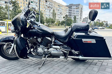 Мотоцикл Классік Yamaha Drag Star 1100 2002 в Дніпрі