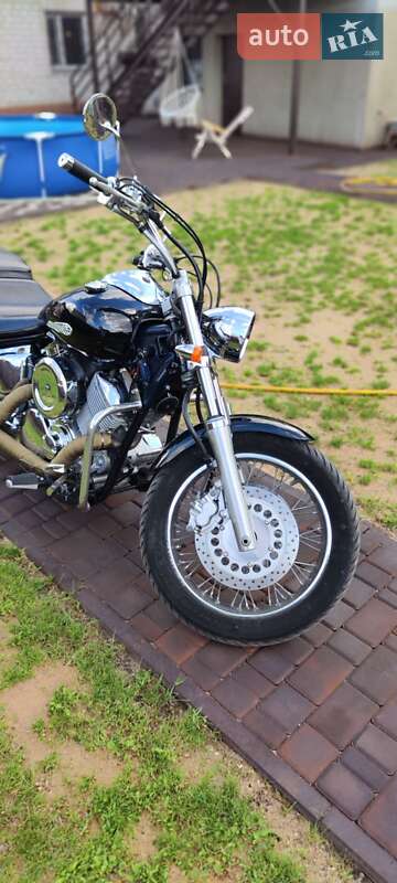 Мотоцикл Круизер Yamaha Drag Star 1100 2006 в Вознесенске фото 10 Мотоцикл Круизер Yamaha Drag Star 1100 2006 в Вознесенске