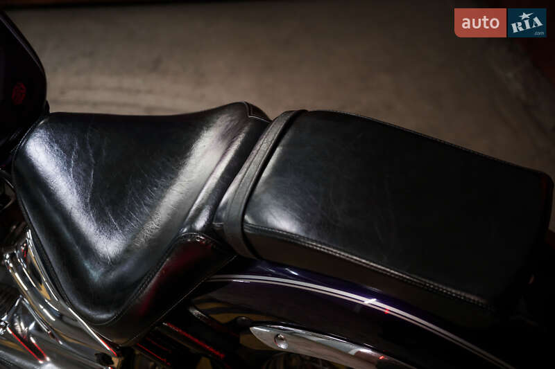Мотоцикл Круізер Yamaha Drag Star 1100 2000 в Дніпрі