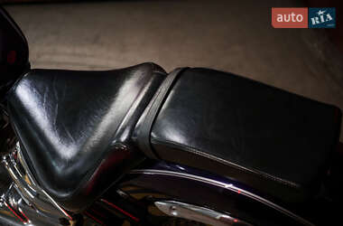 Мотоцикл Круизер Yamaha Drag Star 1100 2000 в 