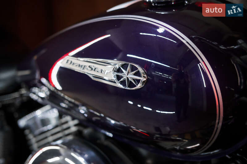 Мотоцикл Круізер Yamaha Drag Star 1100 2000 в Дніпрі