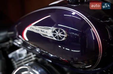 Мотоцикл Круизер Yamaha Drag Star 1100 2000 в 