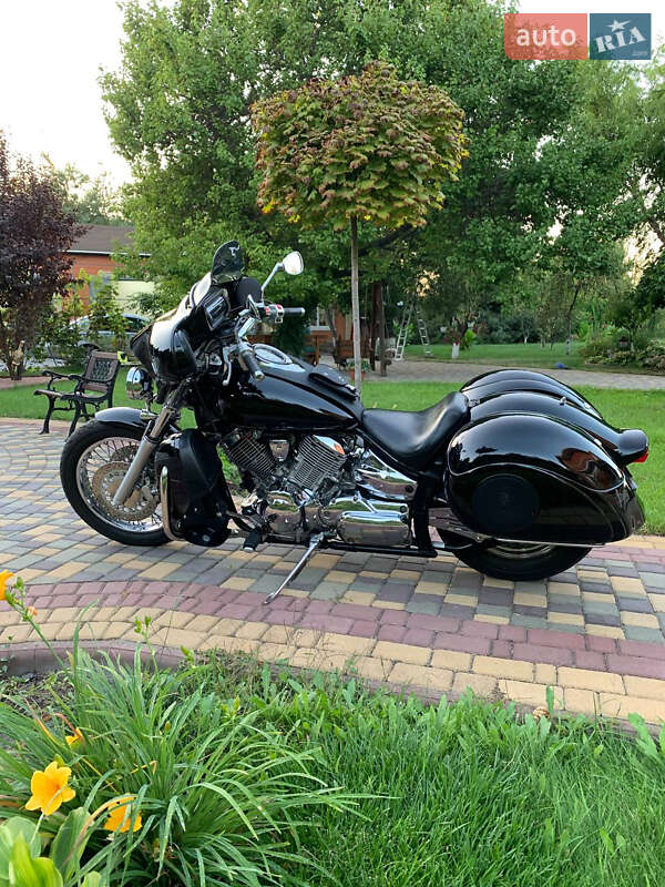 Мотоцикл Кастом Yamaha Drag Star 1100 2005 в Дніпрі