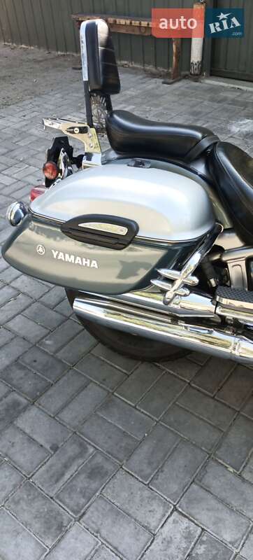 Мотоцикл Классік Yamaha Drag Star 1100 2005 в Запоріжжі