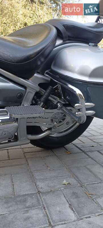 Мотоцикл Классік Yamaha Drag Star 1100 2005 в Запоріжжі