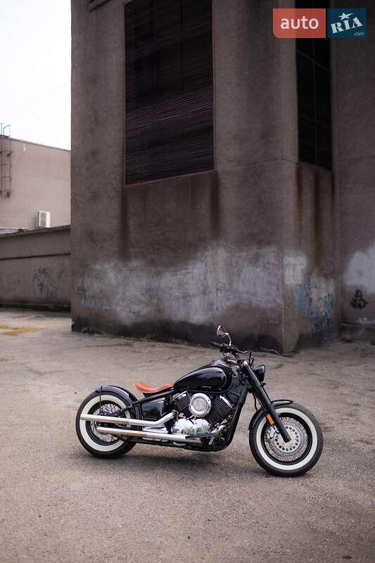 Мотоцикл Классик Yamaha Drag Star 1100 2005 в Кривом Роге фото 21 Мотоцикл Классик Yamaha Drag Star 1100 2005 в Кривом Роге