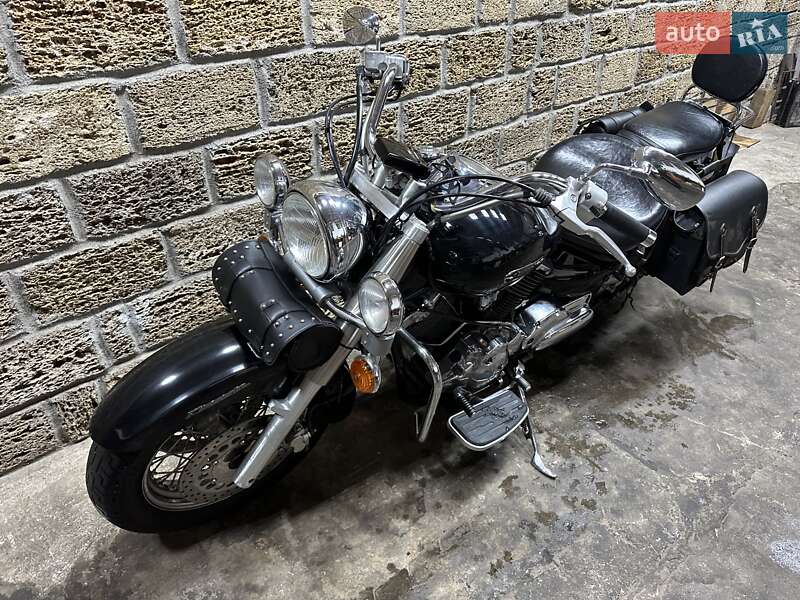 Мотоцикл Классик Yamaha Drag Star 1100 2004 в Одессе фото 6 Мотоцикл Классик Yamaha Drag Star 1100 2004 в Одессе