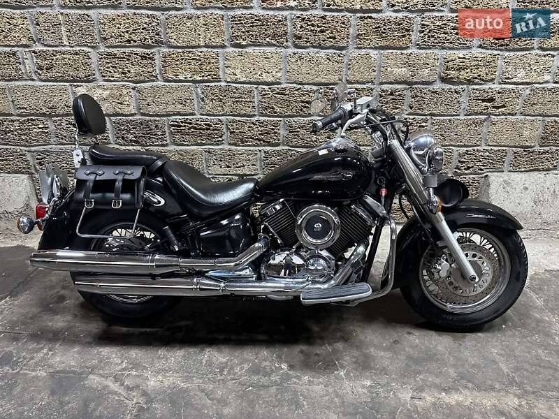 Yamaha Drag Star 1100 2004 Yamaha Drag Star 1100 2004