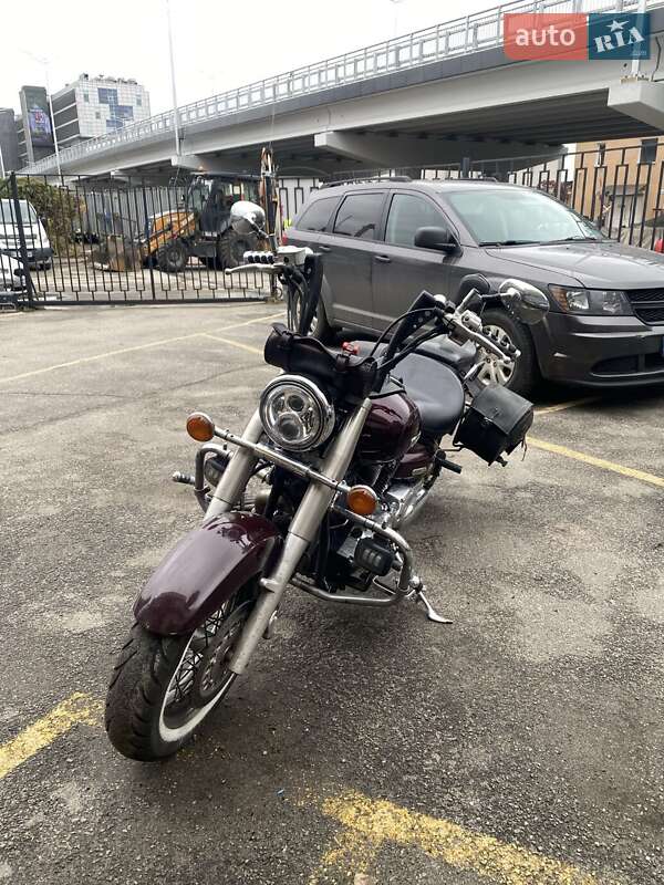 Мотоцикл Классик Yamaha Drag Star 1100 2006 в Киеве