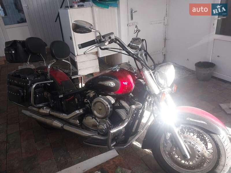 Мотоцикл Круизер Yamaha Drag Star 1100 2007 в Почаеве фото 2 Мотоцикл Круизер Yamaha Drag Star 1100 2007 в Почаеве