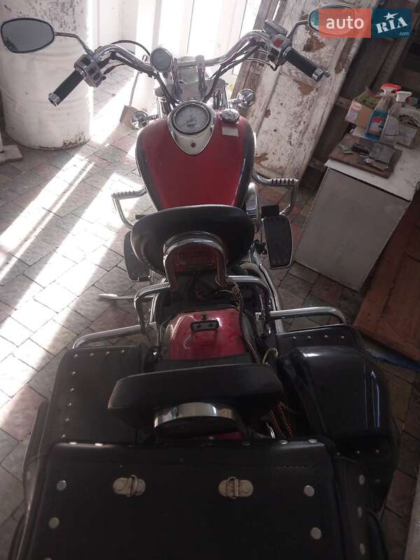 Мотоцикл Круизер Yamaha Drag Star 1100 2007 в Почаеве фото 7 Мотоцикл Круизер Yamaha Drag Star 1100 2007 в Почаеве