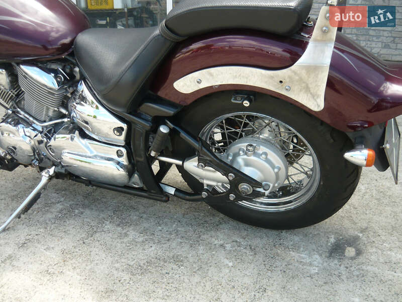Мотоцикл Круизер Yamaha Drag Star 1100 2008 в Днепре