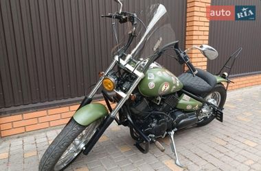 Мотоцикл Круізер Yamaha Drag Star 1100 2006 в Одесі