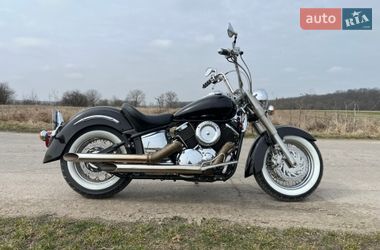 Мотоцикл Круізер Yamaha Drag Star 1100 2008 в Вінниці