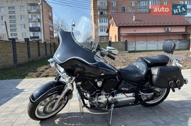 Мотоцикл Круизер Yamaha Drag Star 1100 2001 в Дубно