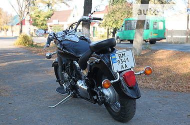 Мотоцикл Круизер Yamaha Drag Star 400 2005 в Ахтырке