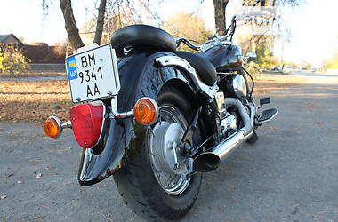 Мотоцикл Круізер Yamaha Drag Star 400 2005 в Охтирці