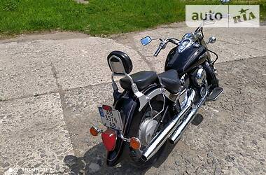 Мотоцикл Чоппер Yamaha Drag Star 400 2004 в Виннице