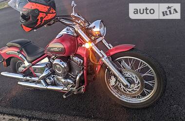 Мотоцикл Круизер Yamaha Drag Star 400 2002 в 