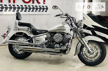 Мотоцикл Чоппер Yamaha Drag Star 400 2008 в Одессе