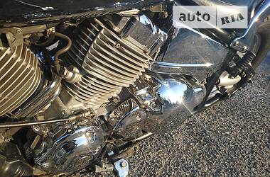 Мотоцикл Кастом Yamaha Drag Star 400 2001 в Вараше