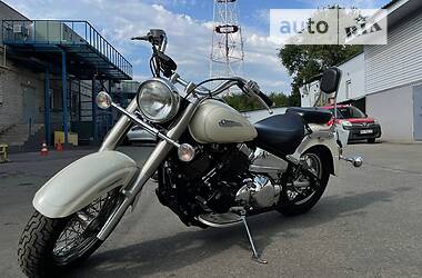 Мотоцикл Круизер Yamaha Drag Star 400 2003 в Днепре