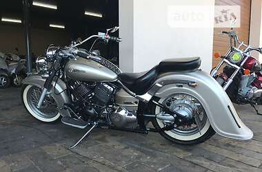 Мотоцикл Кастом Yamaha Drag Star 400 2014 в 
