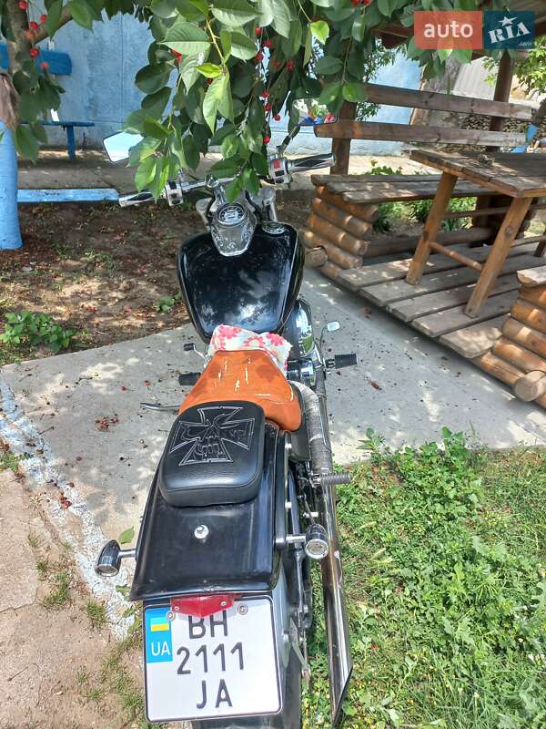 Вантажні моторолери, мотоцикли, скутери, мопеди Yamaha Drag Star 400 1998 в Татарбунарах