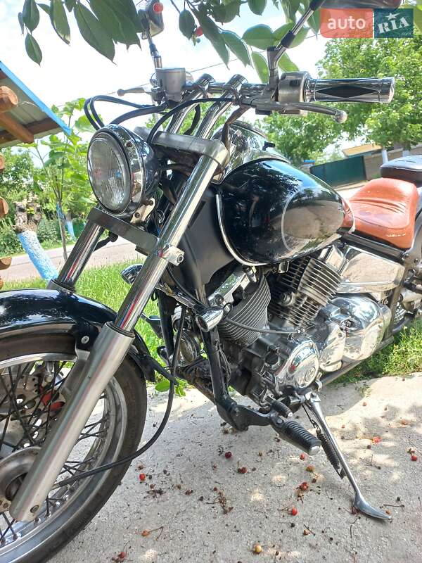 Yamaha Drag Star 400 1998