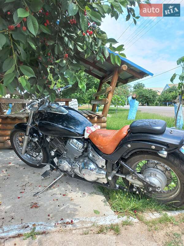 Вантажні моторолери, мотоцикли, скутери, мопеди Yamaha Drag Star 400 1998 в Татарбунарах