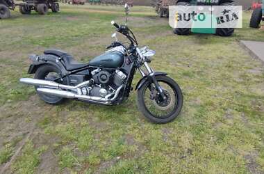 Мотоцикл Чоппер Yamaha Drag Star 400 2015 в Бобринце