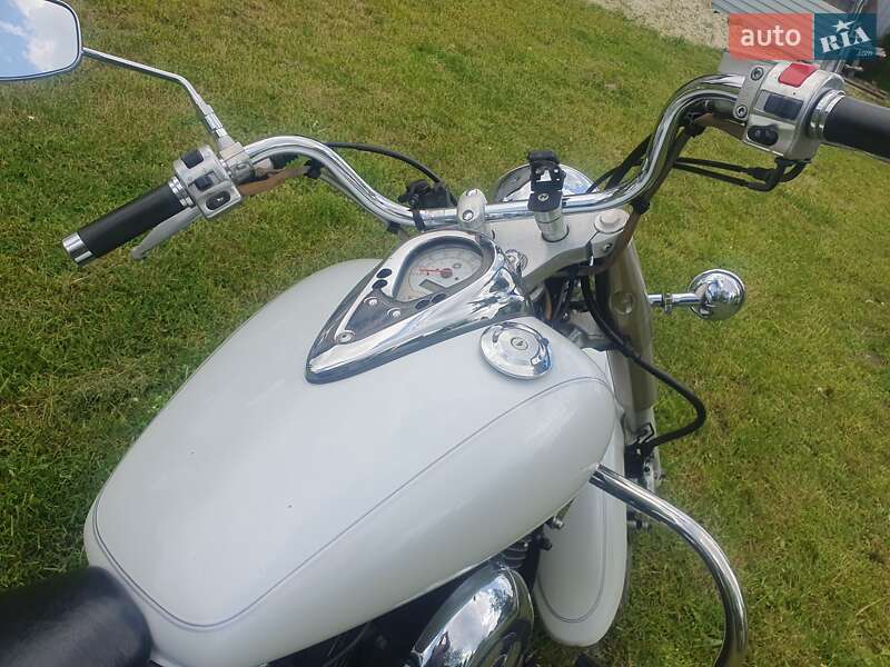 Мотоцикл Классик Yamaha Drag Star 400 2005 в Львове