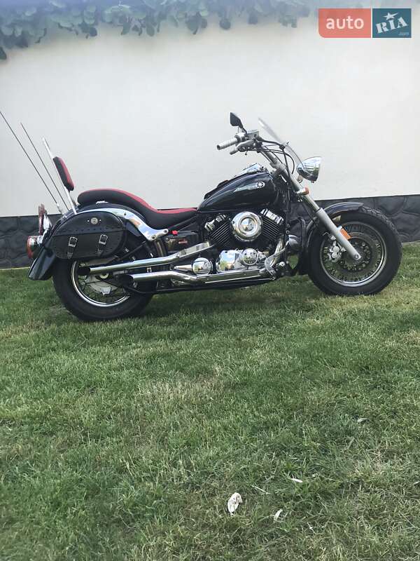 Мотоцикл Классік Yamaha Drag Star 400 2004 в Кіцмані