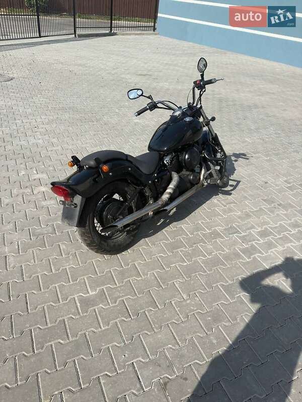 Боббер Yamaha Drag Star 400 1997 в Ізяславі