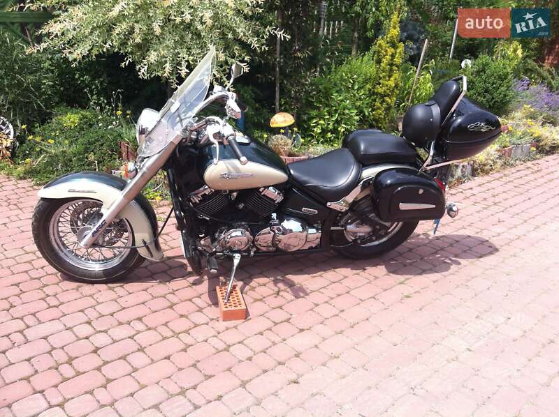 Yamaha Drag Star 400 1999