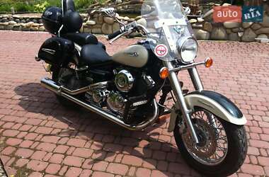 Мотоцикл Чоппер Yamaha Drag Star 400 1999 в Заставной