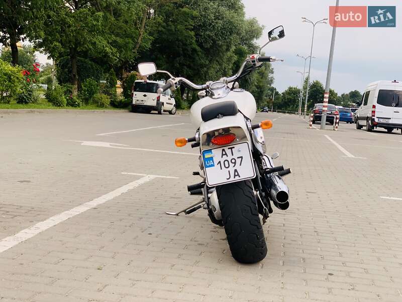 Мотоцикл Кастом Yamaha Drag Star 400 1999 в Коломиї