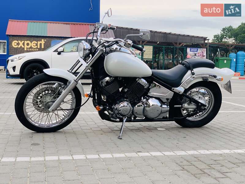 Мотоцикл Кастом Yamaha Drag Star 400 1999 в Коломиї