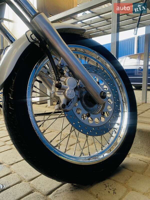 Мотоцикл Кастом Yamaha Drag Star 400 1999 в Коломиї