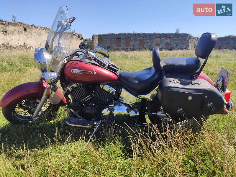 Мотоцикл Круізер Yamaha Drag Star 400 2003 в Надвірній