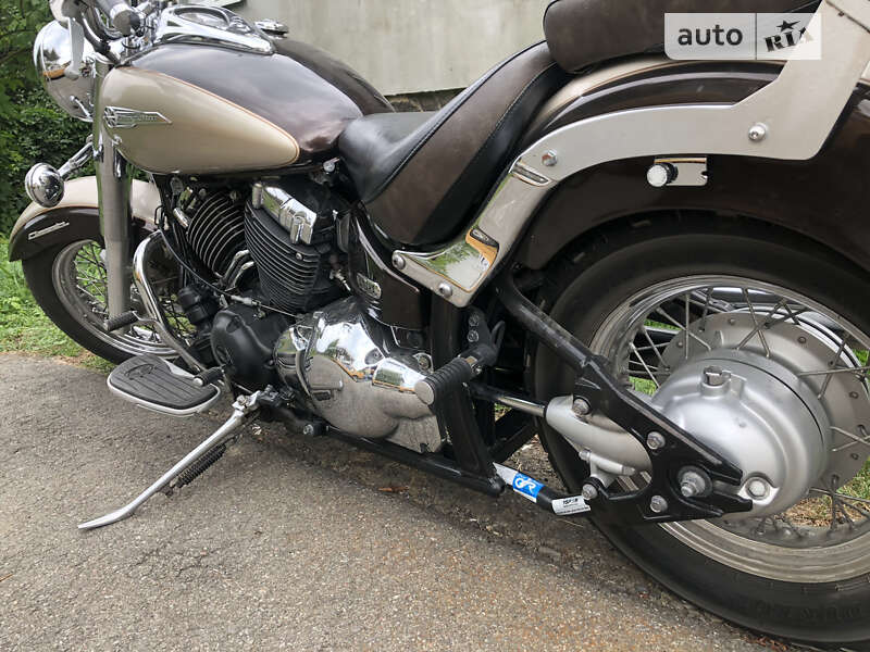 Мотоцикл Круизер Yamaha Drag Star 400 2005 в Мукачево