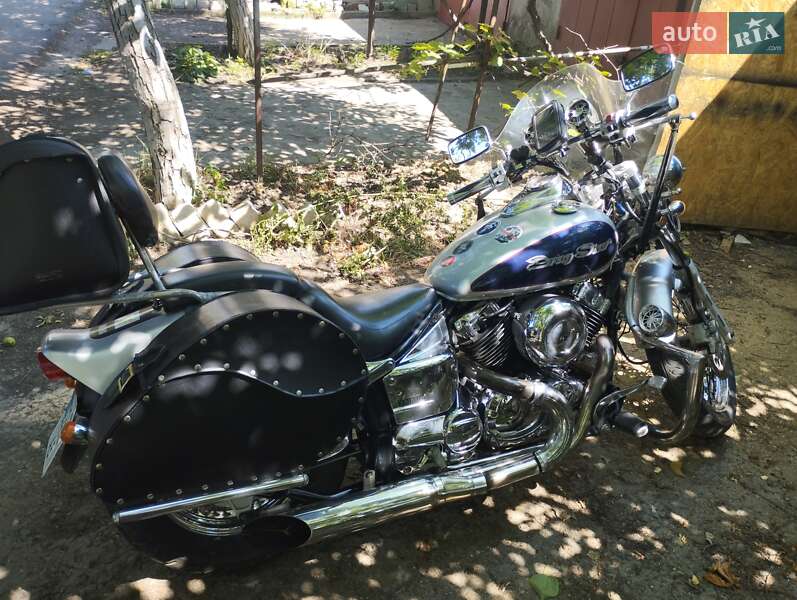 Мотоцикл Кастом Yamaha Drag Star 400 1998 в Одессе