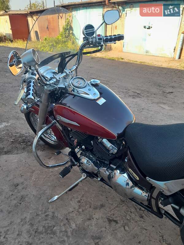 Мотоцикл Круизер Yamaha Drag Star 400 2000 в Кривом Роге