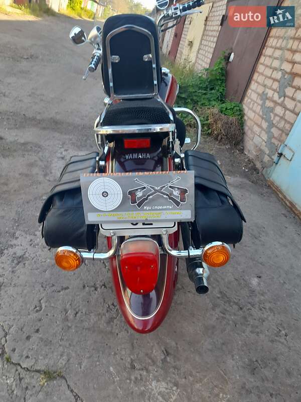 Мотоцикл Круизер Yamaha Drag Star 400 2000 в Кривом Роге