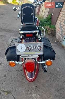 Мотоцикл Круизер Yamaha Drag Star 400 2000 в Кривом Роге