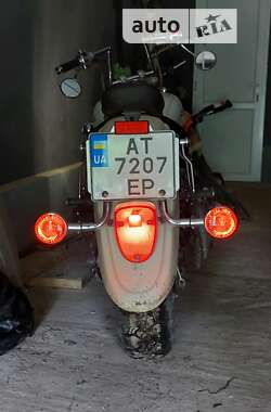 Мотоцикл Круізер Yamaha Drag Star 400 2003 в Надвірній